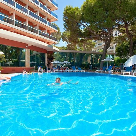 Hotel Obelisco Playa de Palma  Eksteriør billede