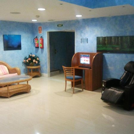 Hotel Obelisco Playa de Palma  Eksteriør billede