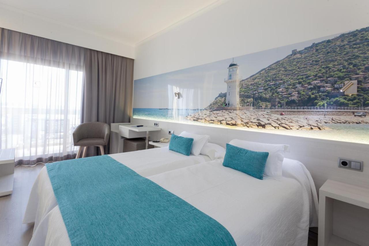 Hotel Obelisco Playa de Palma  Eksteriør billede