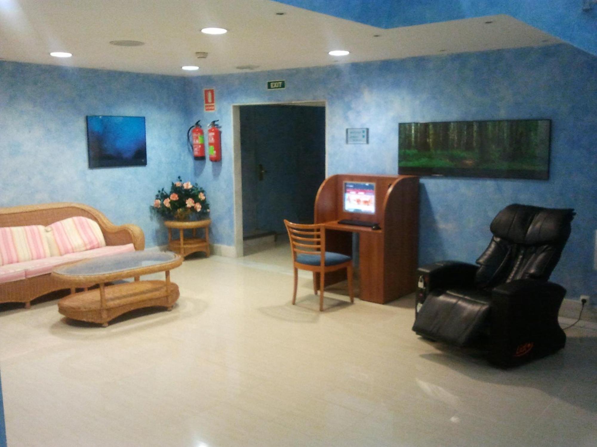 Hotel Obelisco Playa de Palma  Eksteriør billede