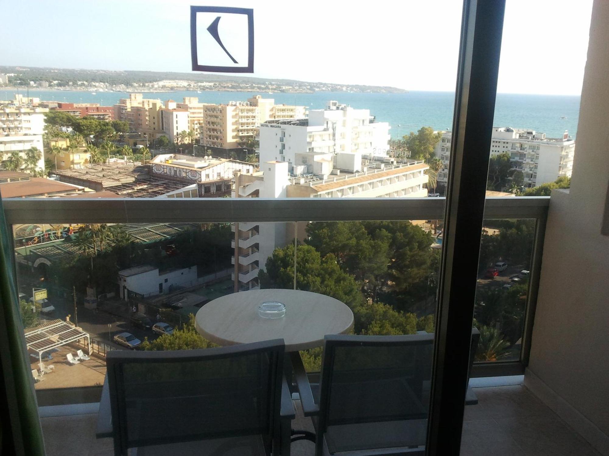 Hotel Obelisco Playa de Palma  Eksteriør billede