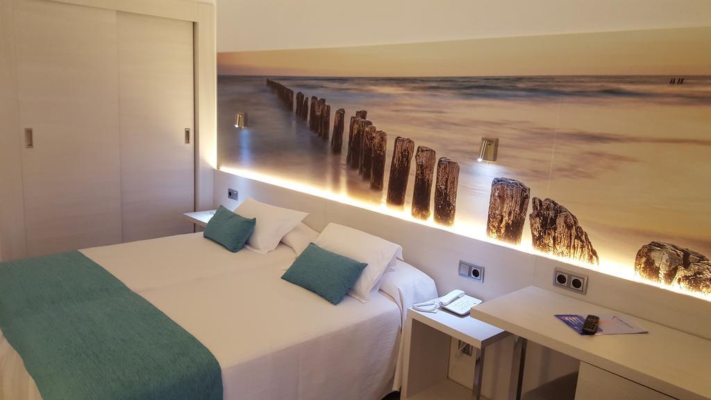 Hotel Obelisco Playa de Palma  Værelse billede