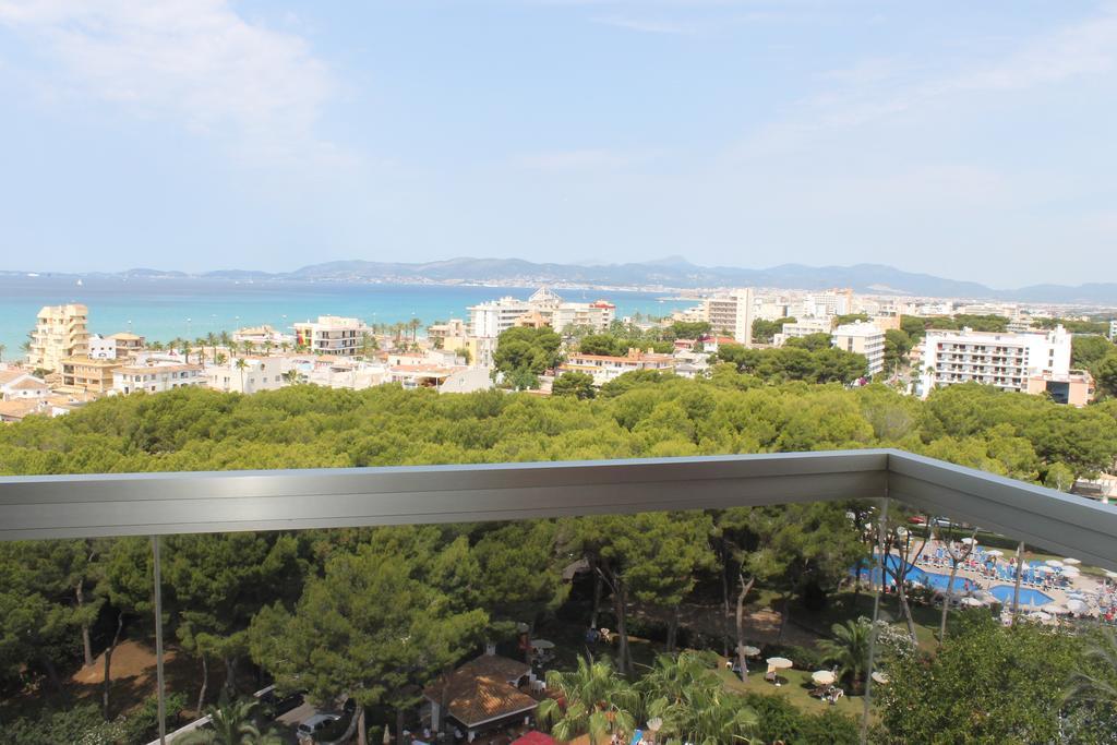 Hotel Obelisco Playa de Palma  Eksteriør billede