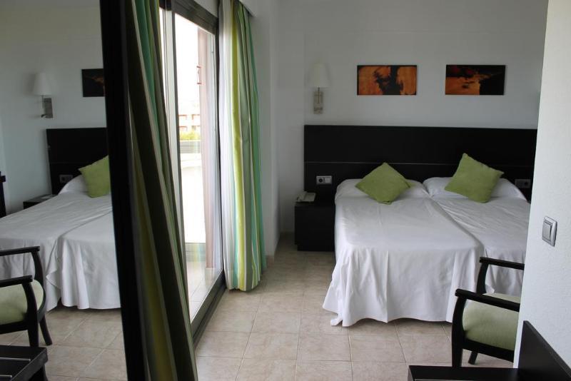 Hotel Obelisco Playa de Palma  Eksteriør billede