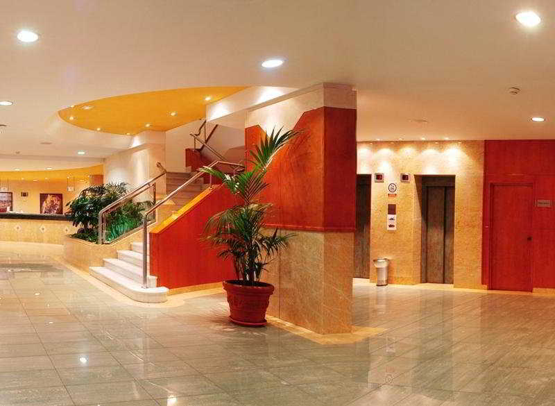Hotel Obelisco Playa de Palma  Eksteriør billede