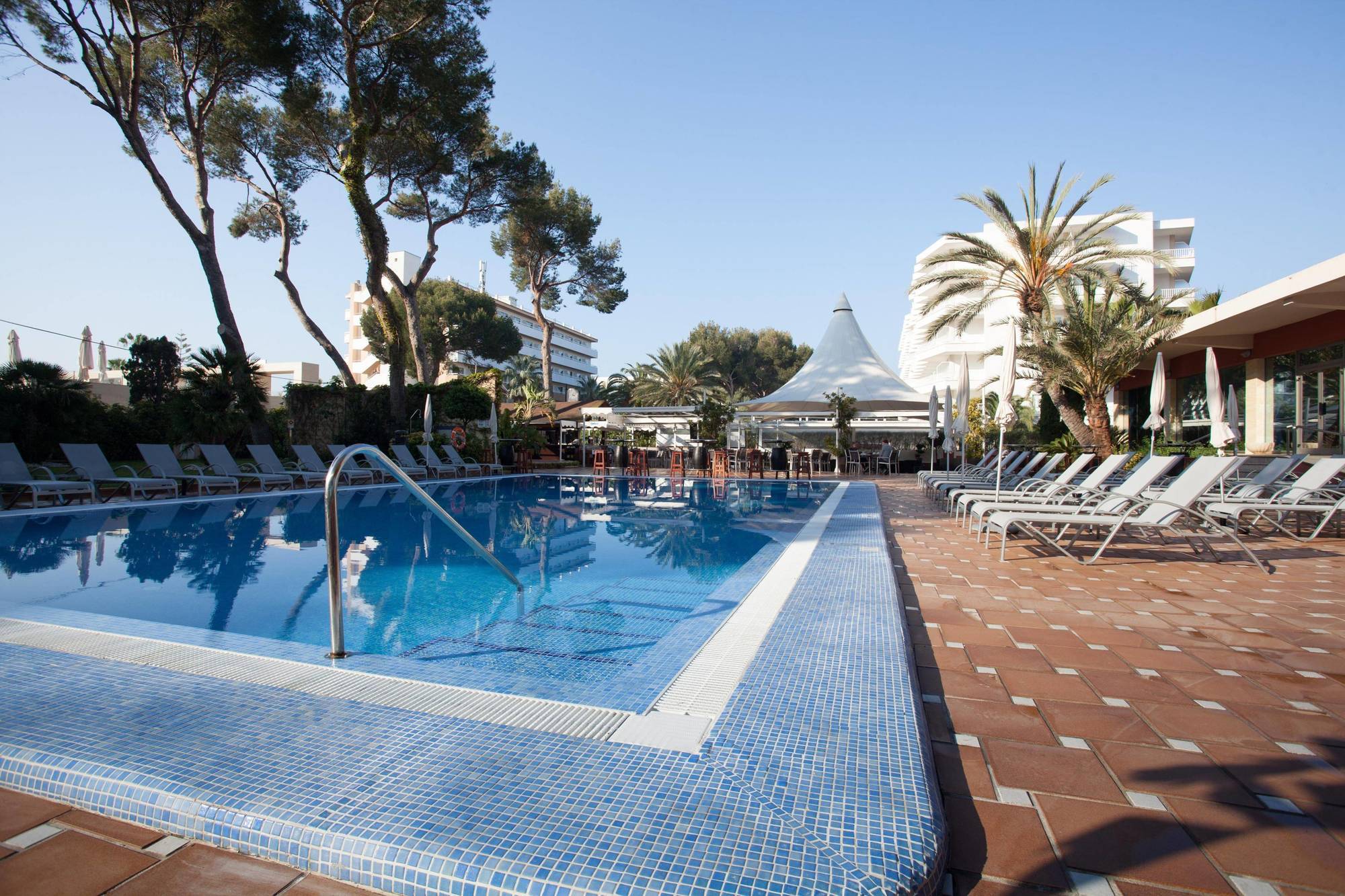 Hotel Obelisco Playa de Palma  Eksteriør billede