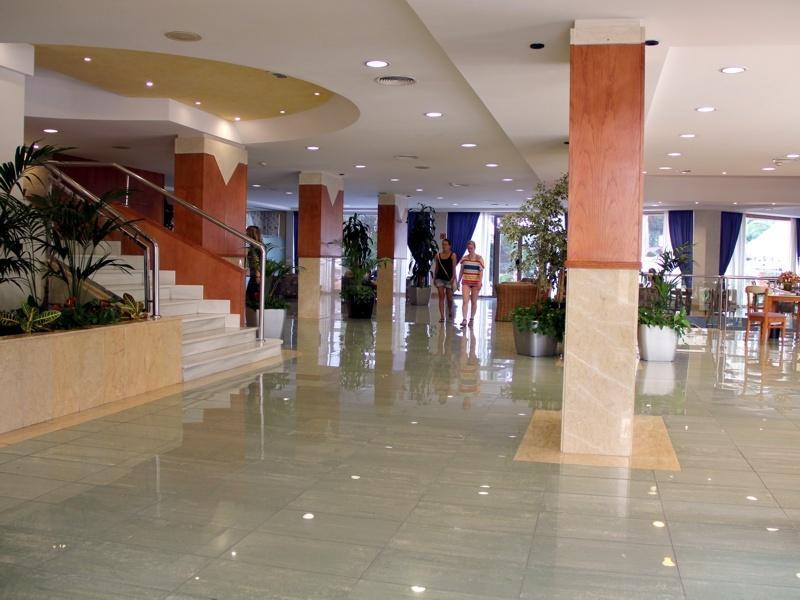 Hotel Obelisco Playa de Palma  Eksteriør billede