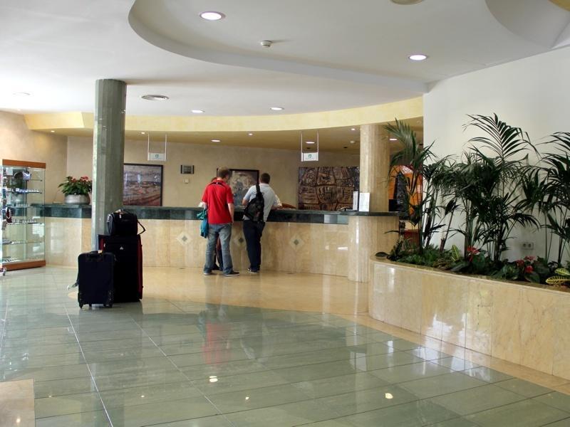 Hotel Obelisco Playa de Palma  Eksteriør billede