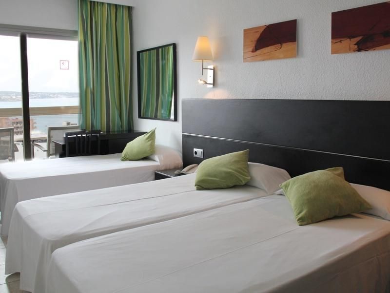 Hotel Obelisco Playa de Palma  Eksteriør billede