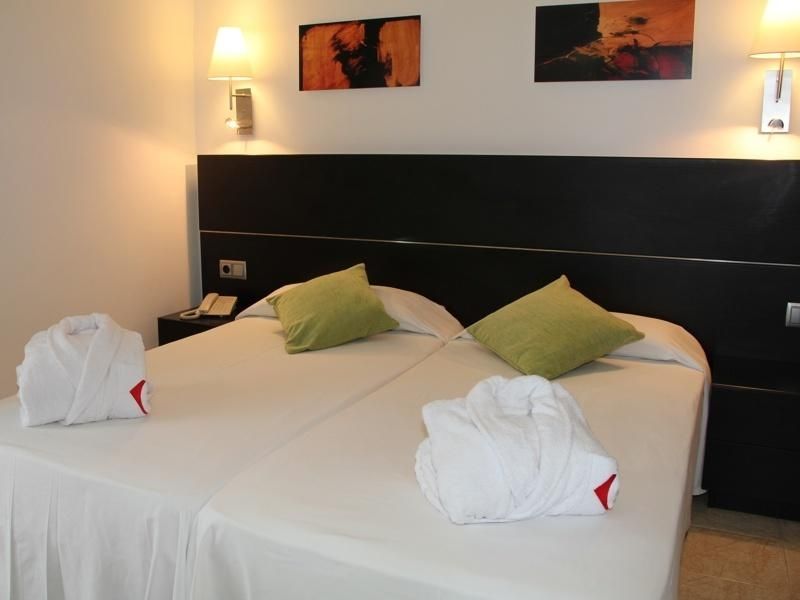 Hotel Obelisco Playa de Palma  Eksteriør billede